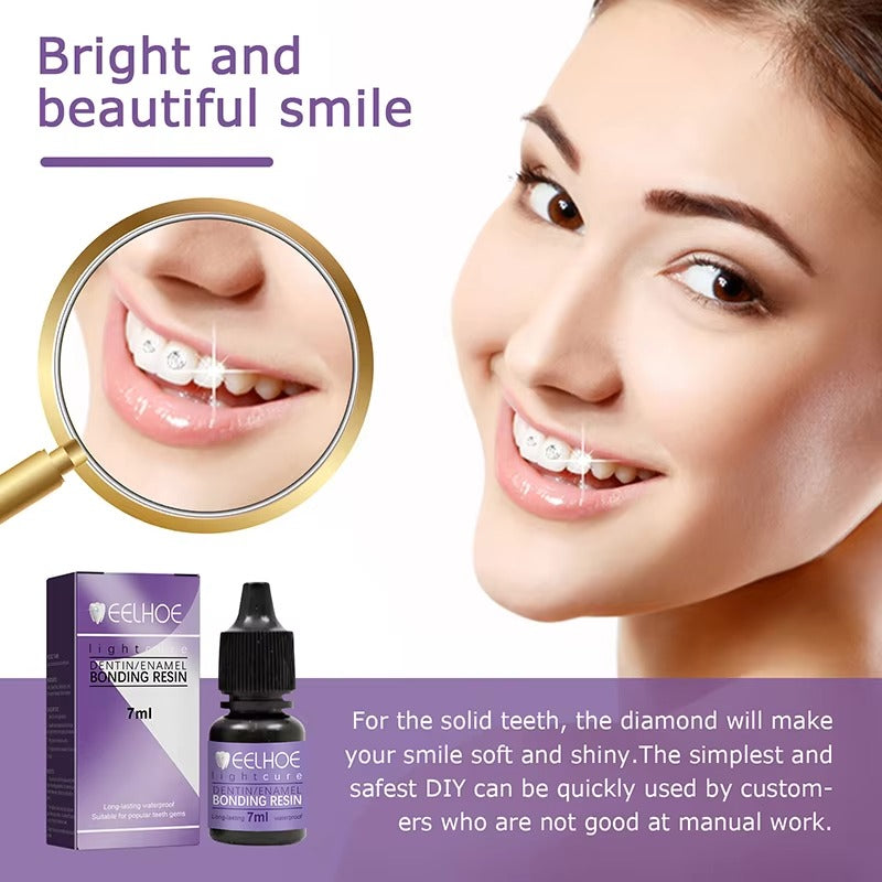 ToothGlam™ Zasij z vsakim nasmehom