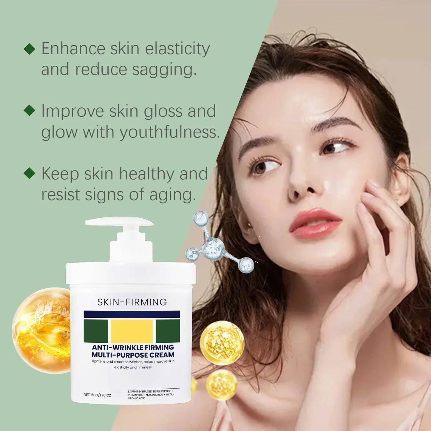 Revitadermal™ krema za učvrstitev in raztapljanje lipoma