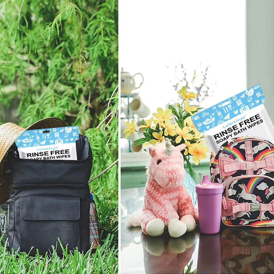 CareFresh™ robčki za kopel za enkratno uporabo brez izpiranja