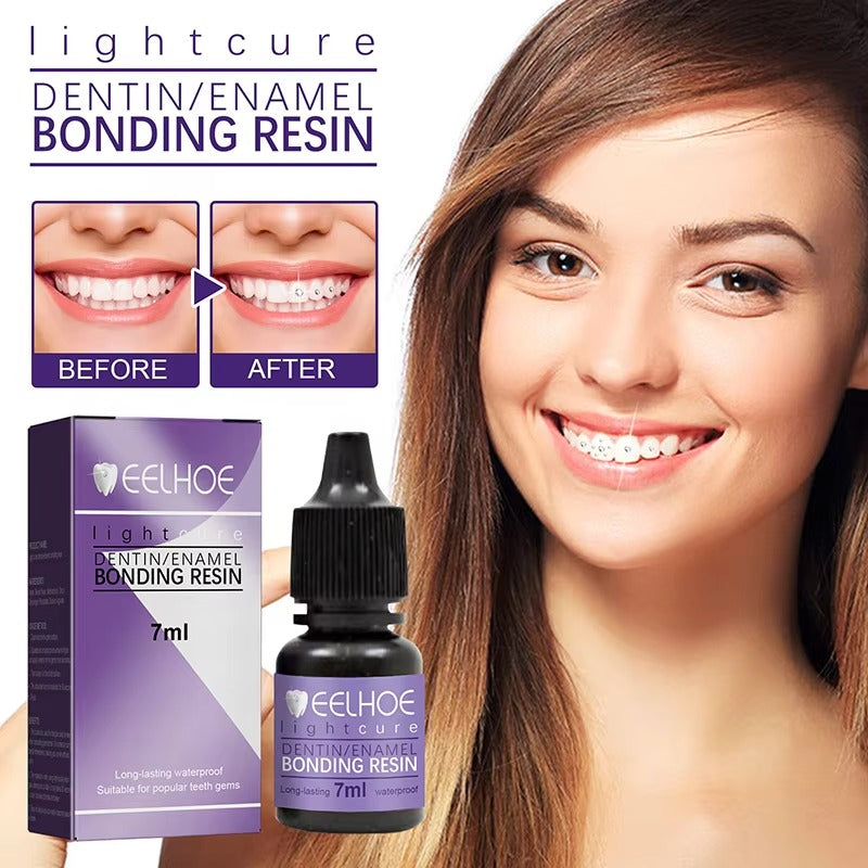ToothGlam™ Zasij z vsakim nasmehom