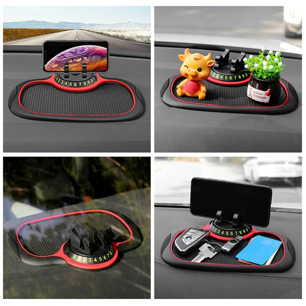 DashLock™ protizdrsna podloga za mobilne naprave