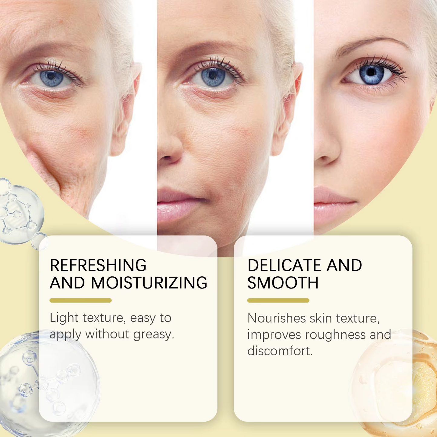 AgeDefine™ učvrstitveni serum z retinolom