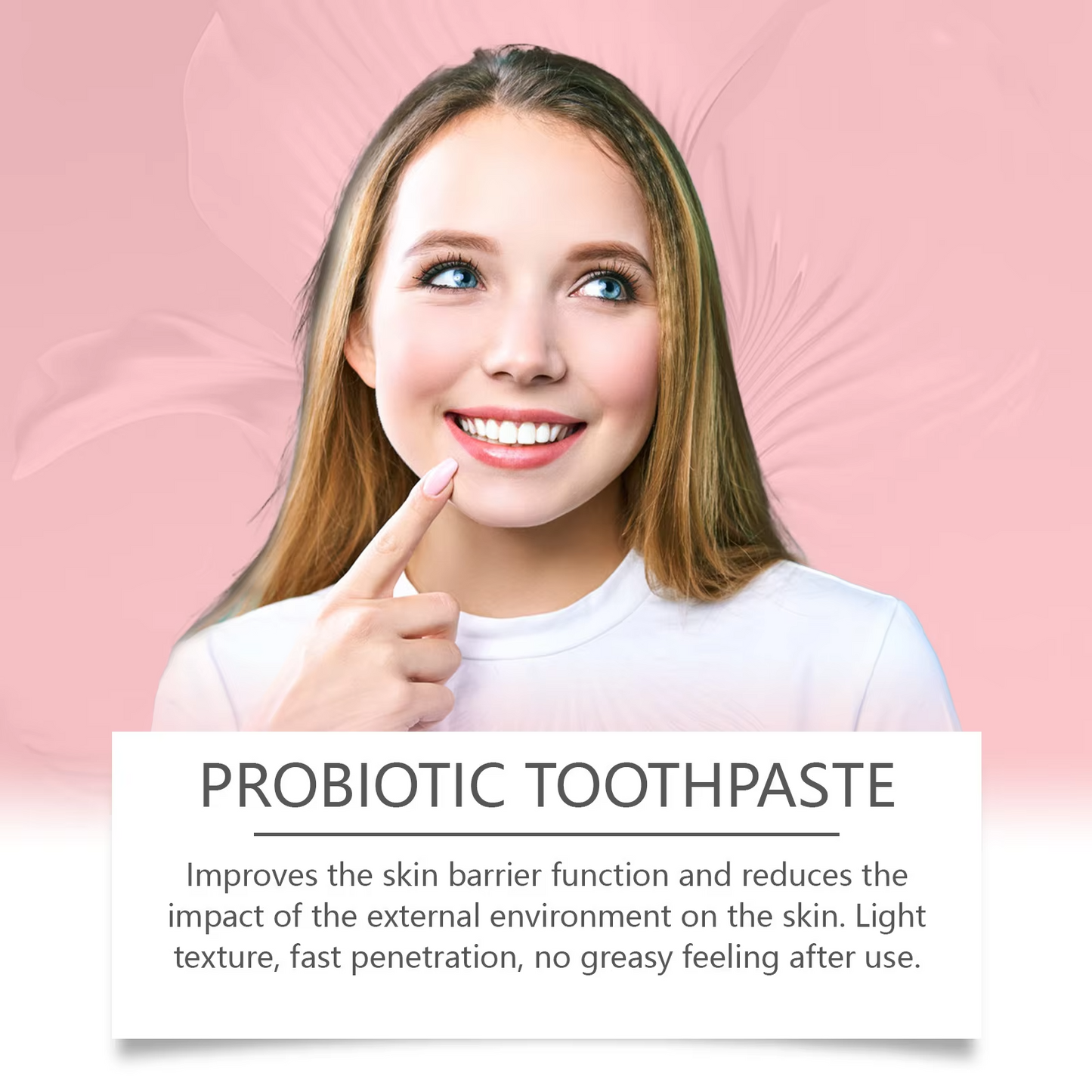 OralBiome™ dnevna probiotična zobna pasta