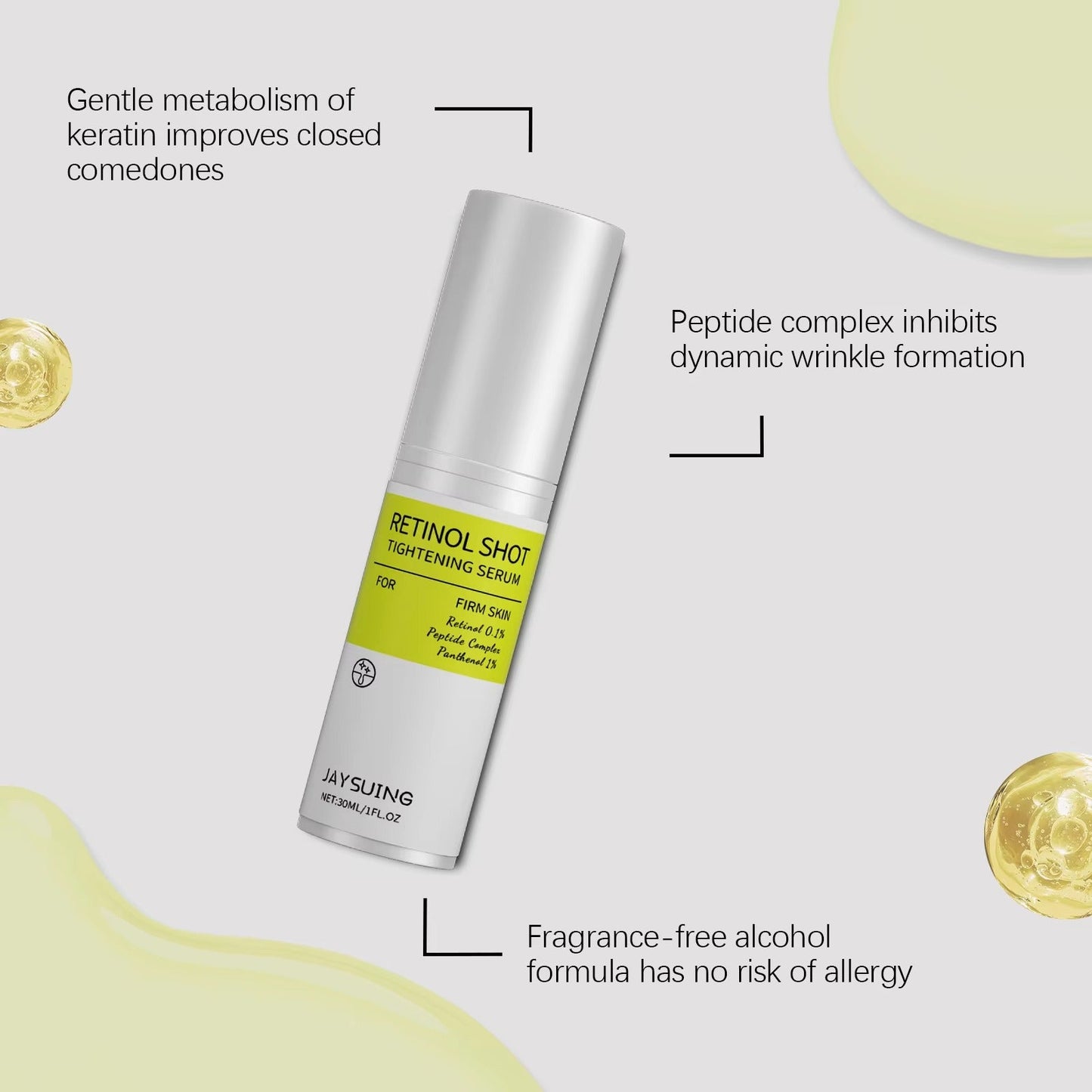 SkinWise A+ učvrstitveni eliksir