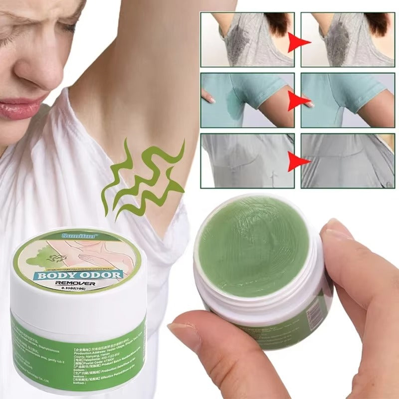 AromaLock™ Ostanite sveži, ostanite samozavestni ves dan