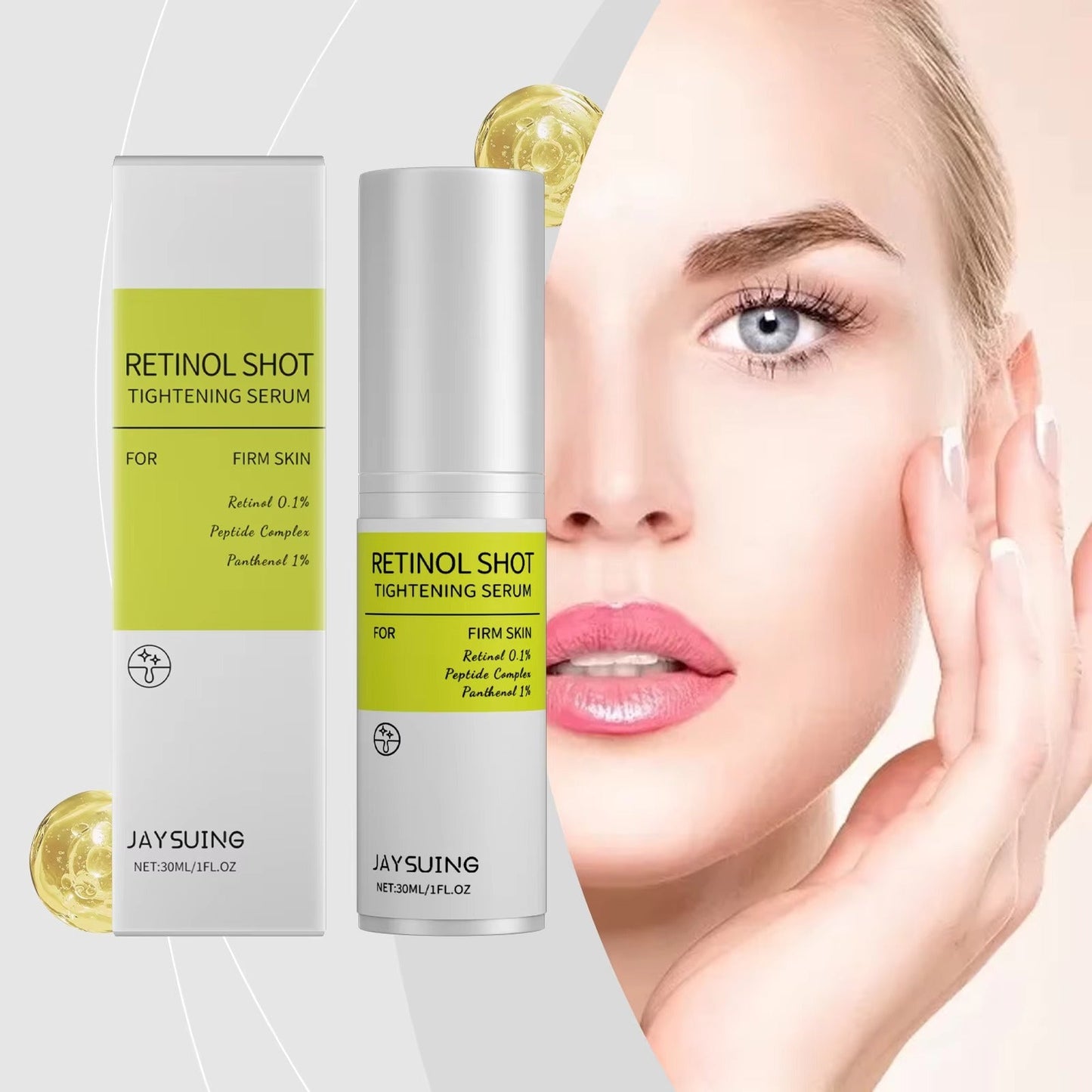 SkinWise A+ učvrstitveni eliksir