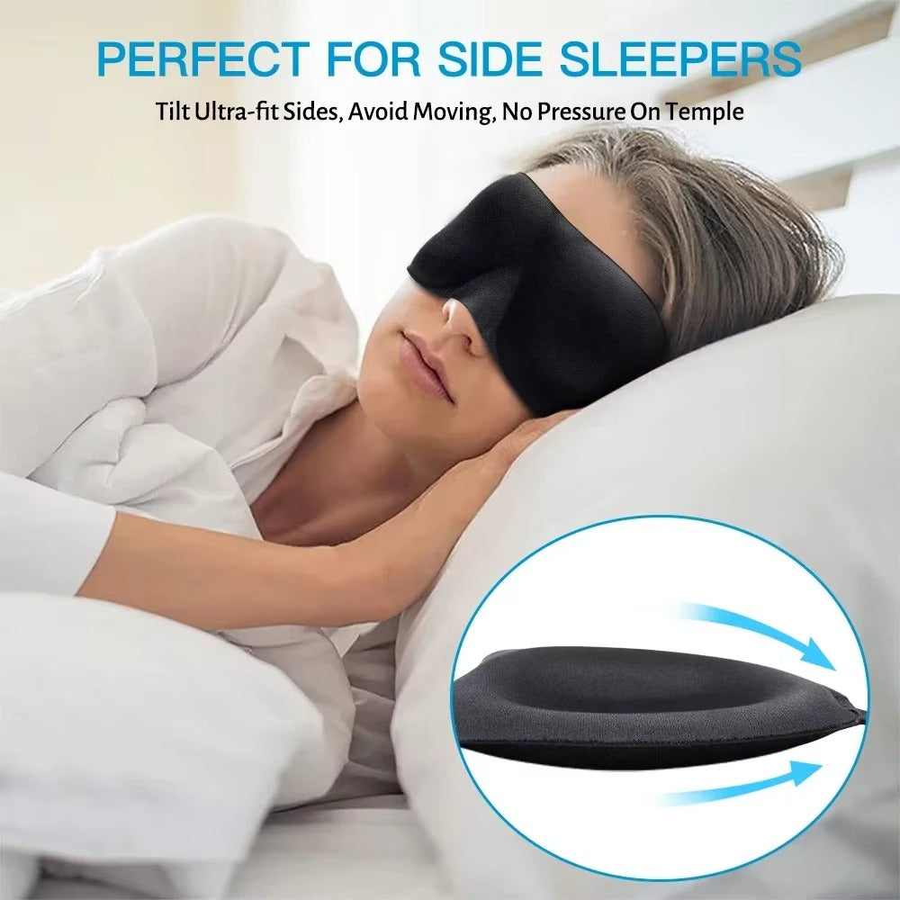 NightVault™ 3D maska za spanje