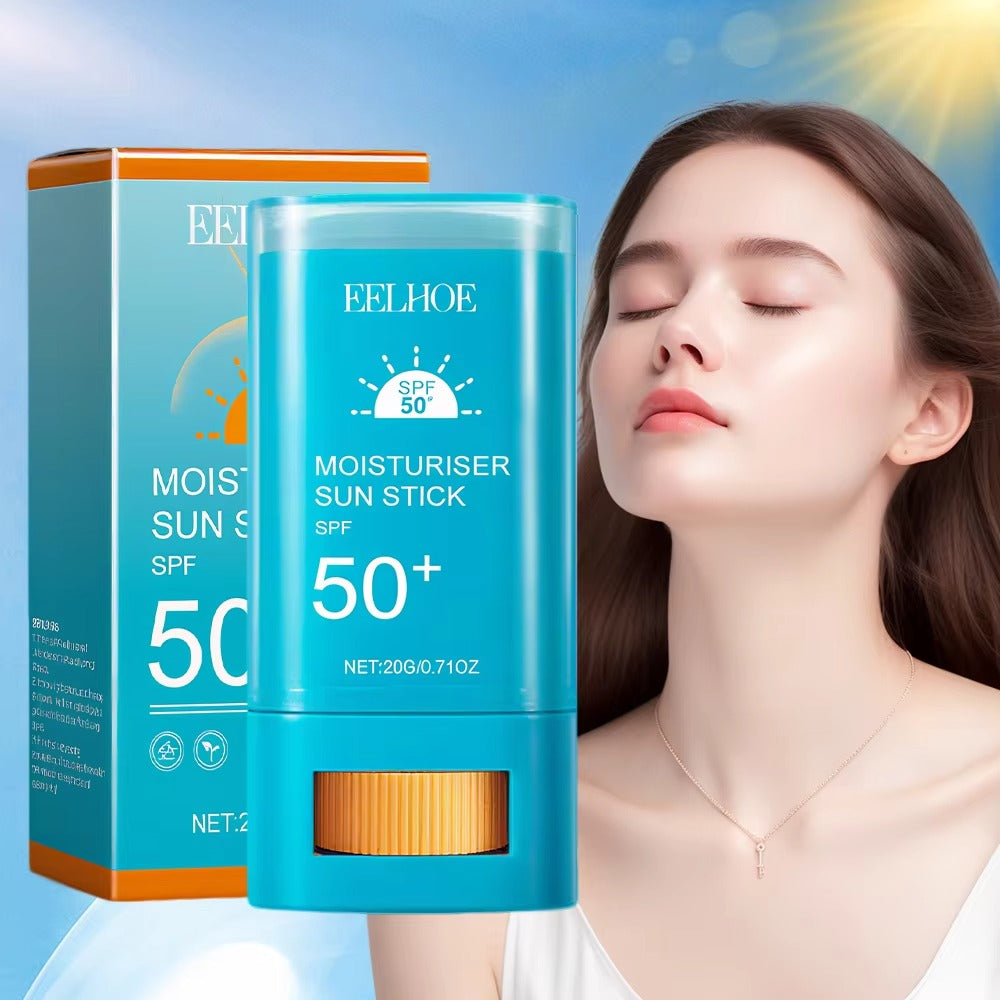 SolaraShield™ stik z zaščitnim faktorjem