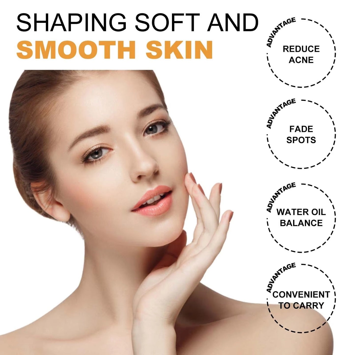CrystalPure™ večnamenski čistilni gel