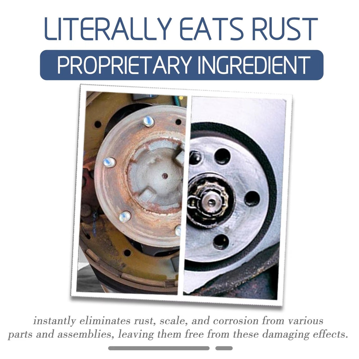 Sprej proti rji RustShield™