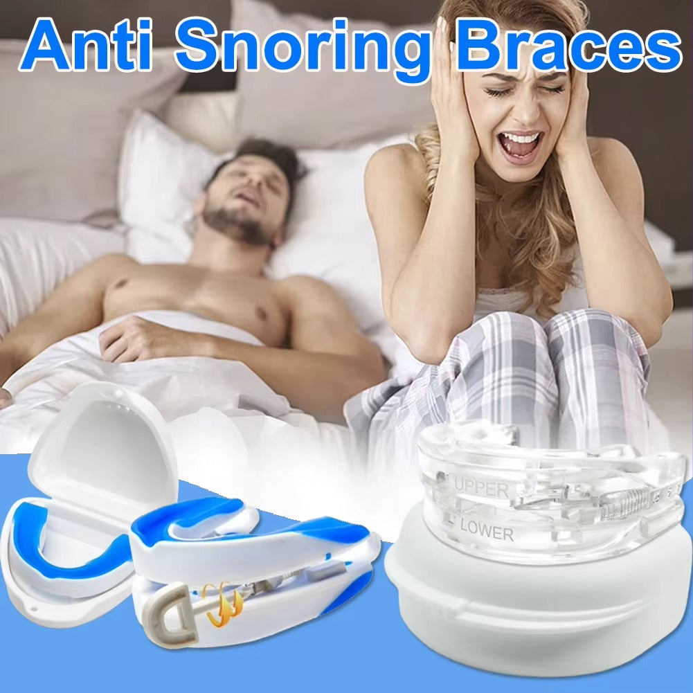SilentAlign™ ščitnik za spanje