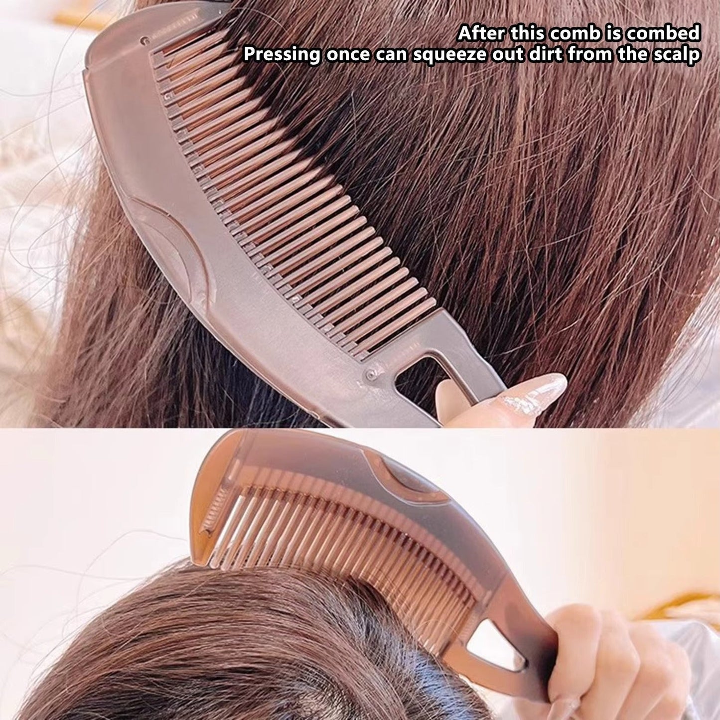 Glavnik za razstrupljanje ScalpSweep™