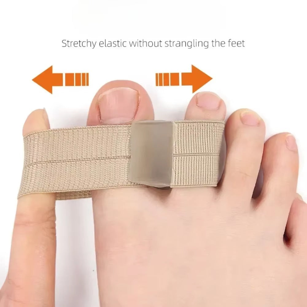ComfortStride™ Poravnava prstov