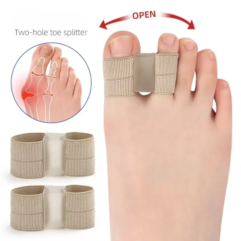 ComfortStride™ Poravnava prstov