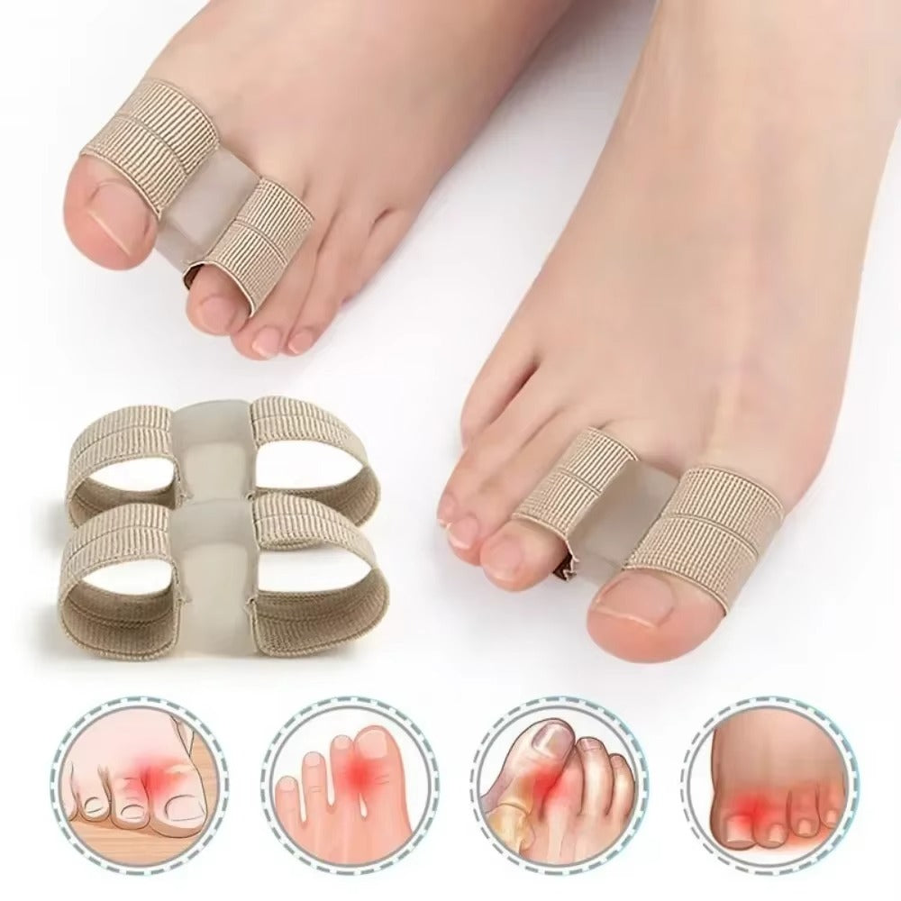 ComfortStride™ Poravnava prstov