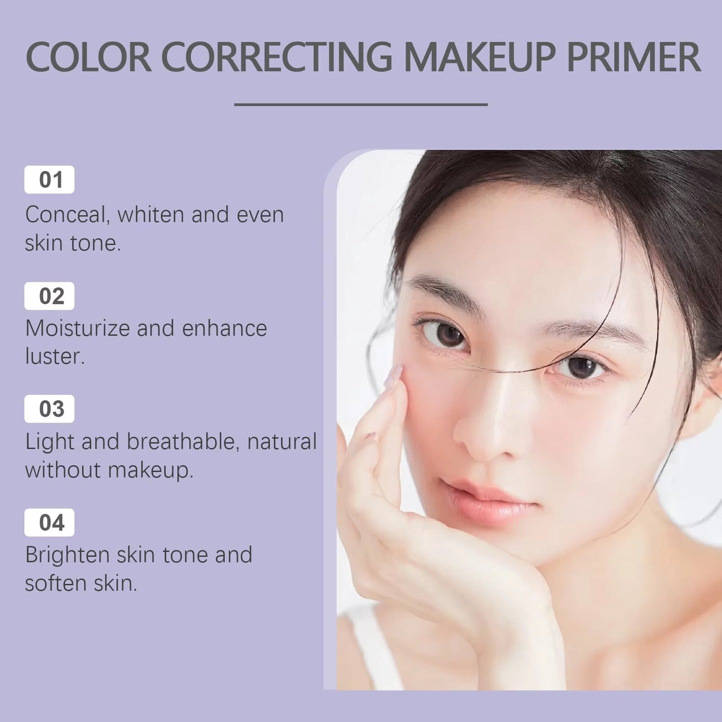 TonePerfect™ Primer za korekcijo barve