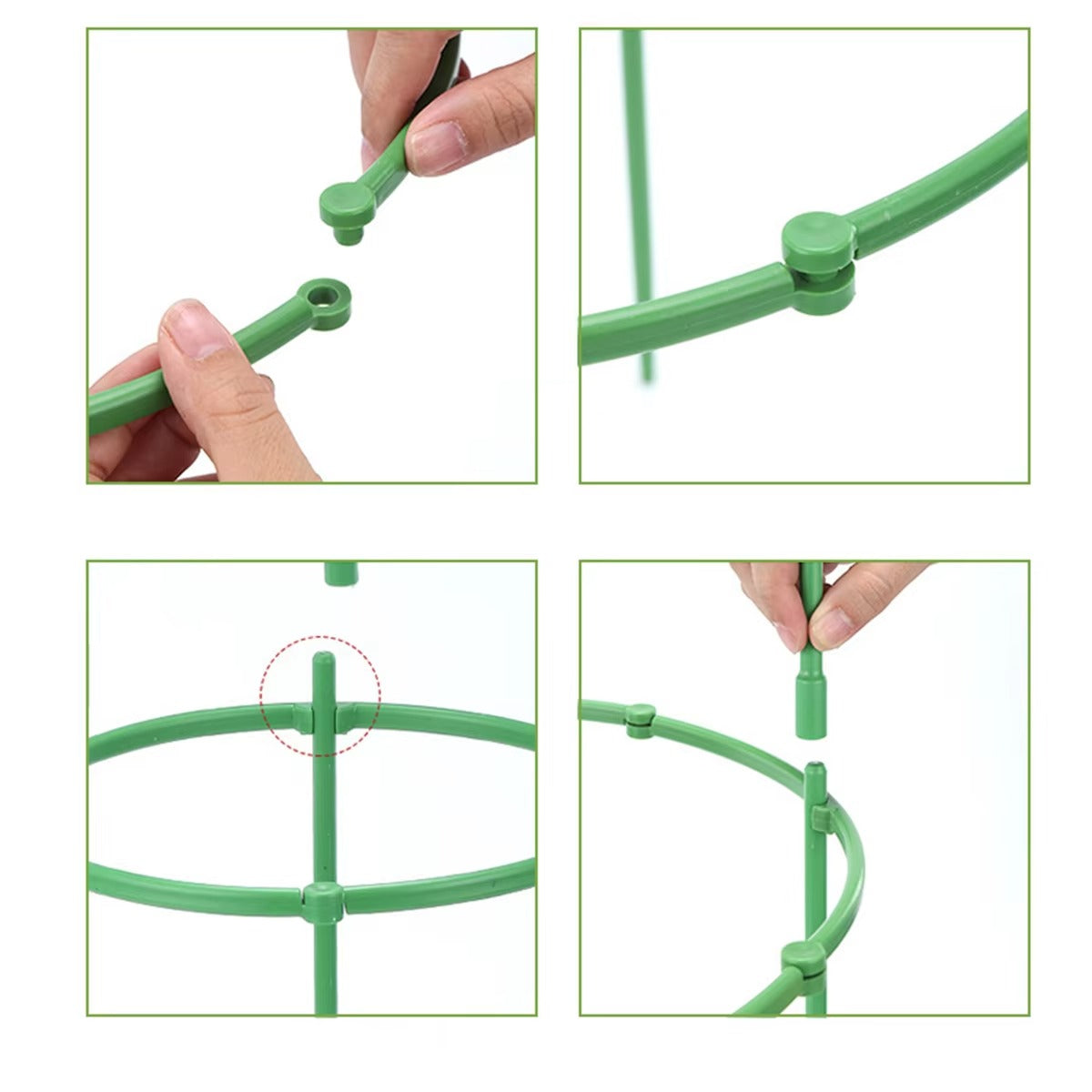 Sistem za podporo rastlin BloomBoost™