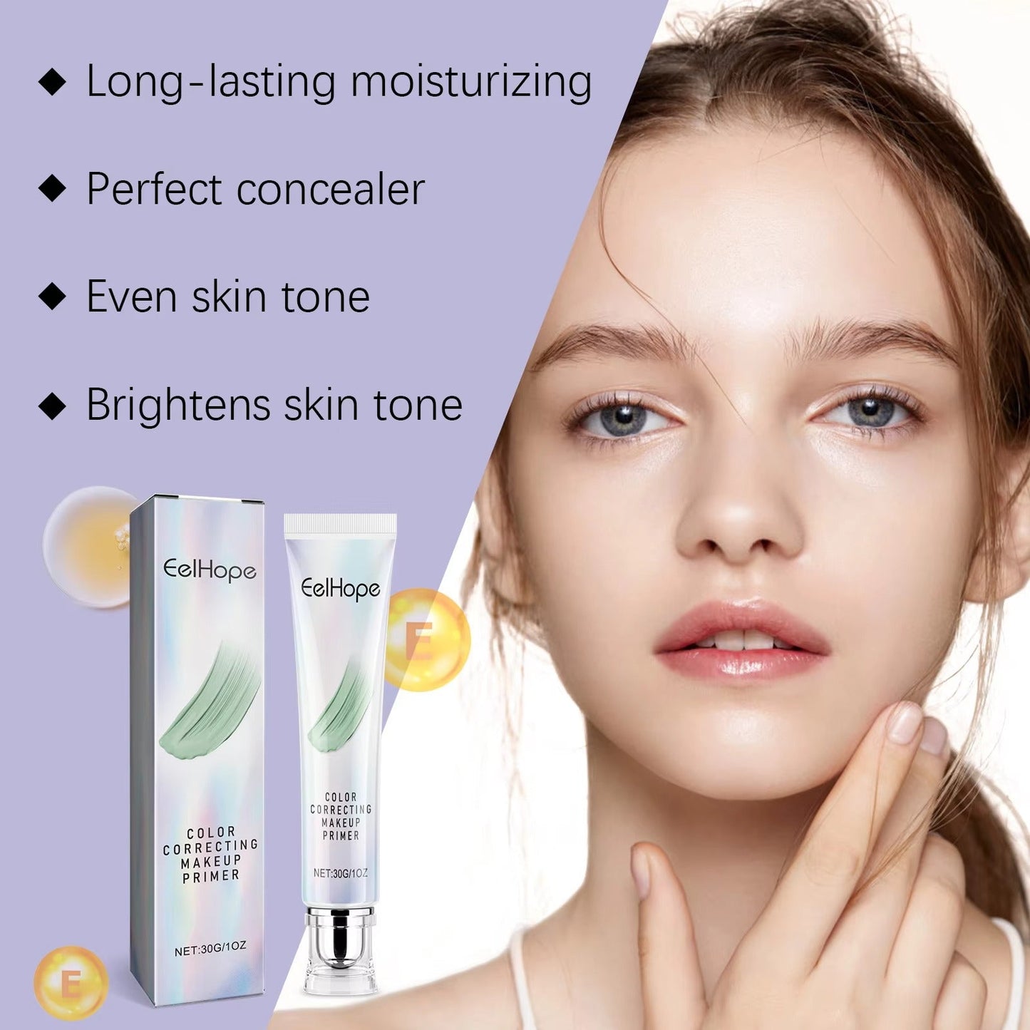 TonePerfect™ Primer za korekcijo barve