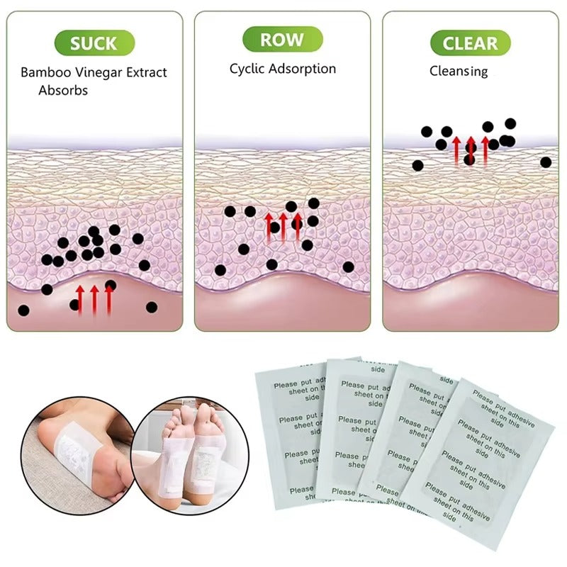 PureStep™ razstrupljevalni obliži