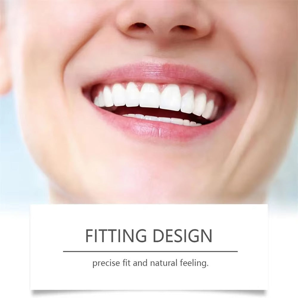 FlexiSmile™ komplet oblikovane zobne proteze