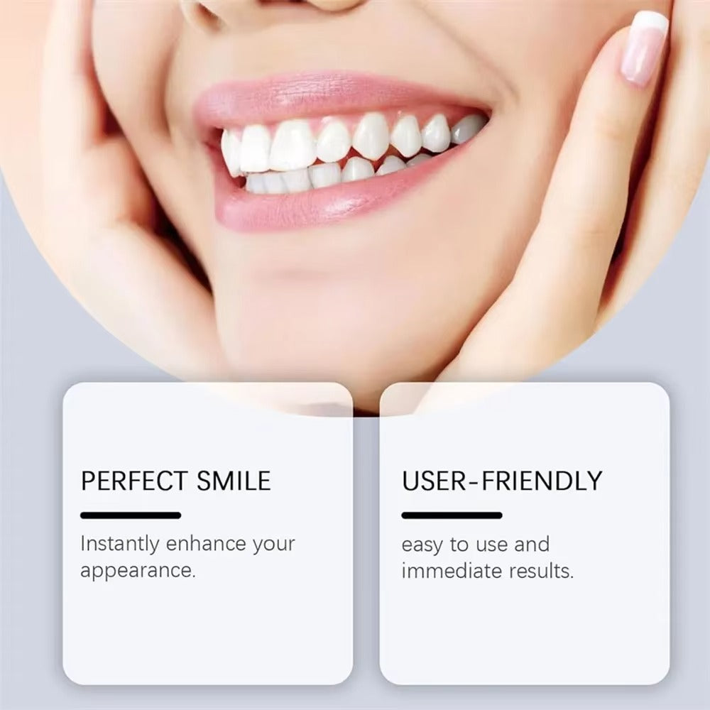 FlexiSmile™ komplet oblikovane zobne proteze