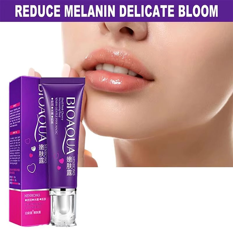 PetalTint™ Hranilna roza obarvana krema
