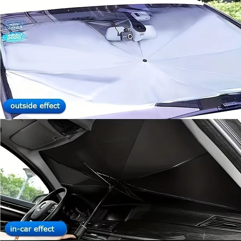 HeatShield Pro™ senčnik za dežnik