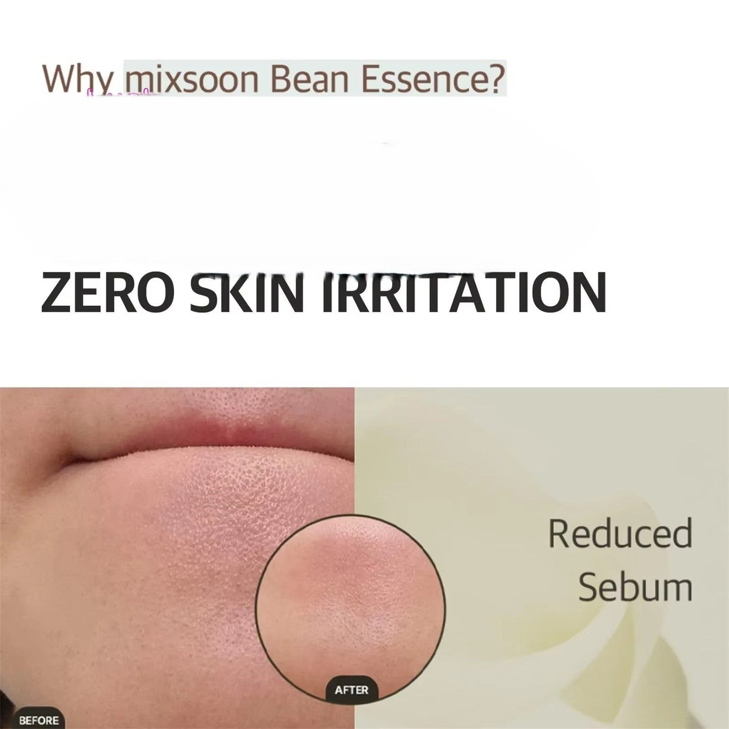 GlassBean™ Piling Bean Essence