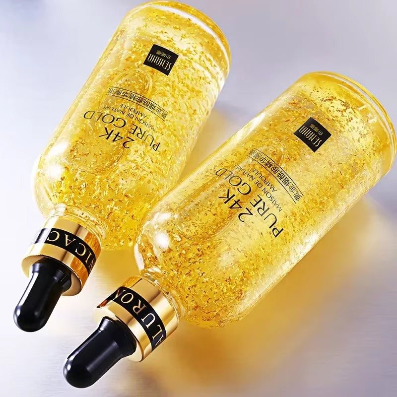 Aurevara™ 24K serum za obnovo sijaja