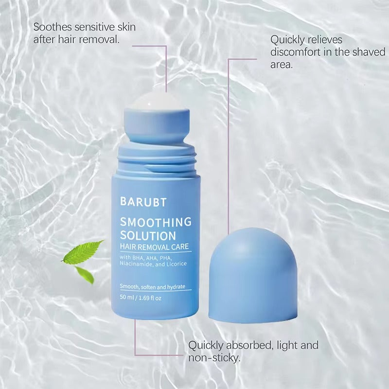 SkinCleanse™ pomirjujoči serum za draženje po britju