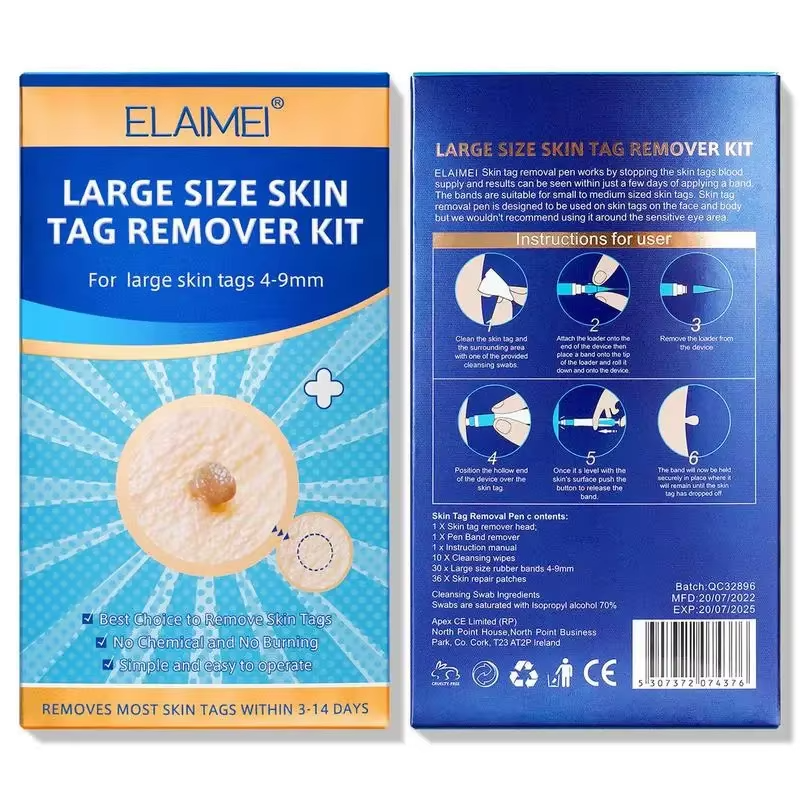 Komplet za odstranjevanje madežev SkinSilence™