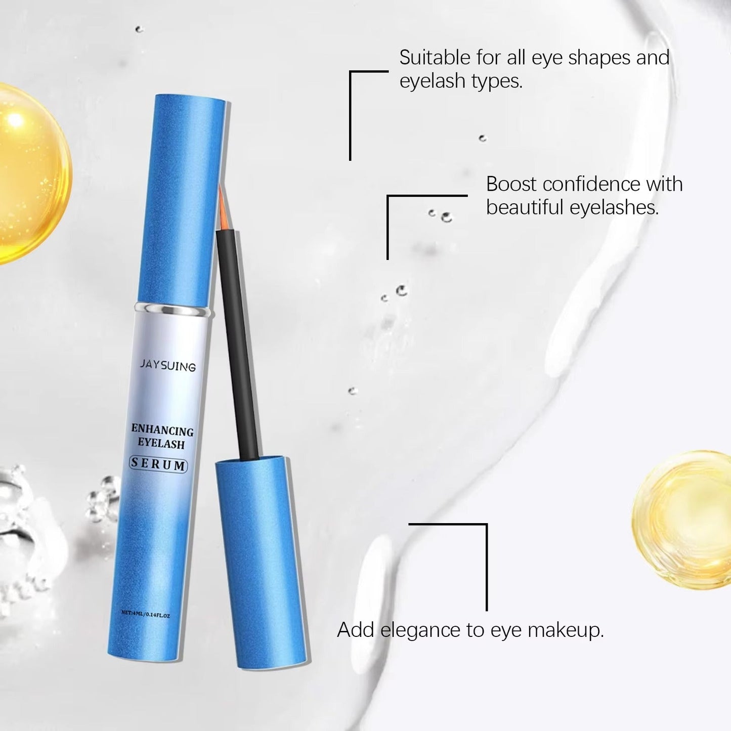 Serum za rast trepalnic LashMash™