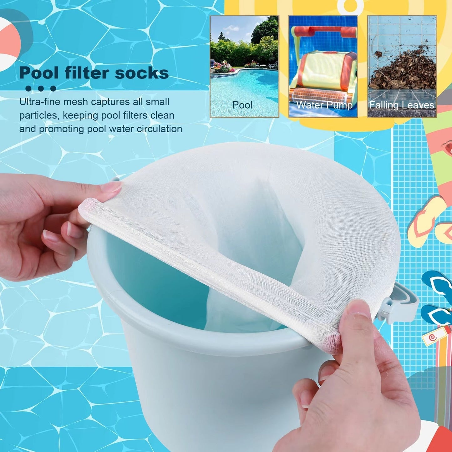 SkimPro™ filter nogavice