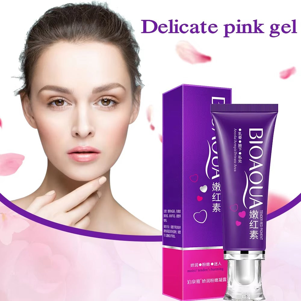 PetalTint™ Hranilna roza obarvana krema