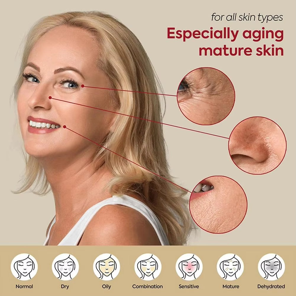 Retinara™ posvetlitvena krema z retinalnimi liposomi