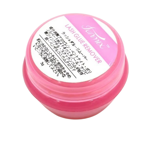 LashClear™ jagodno kremni odstranjevalec lepila