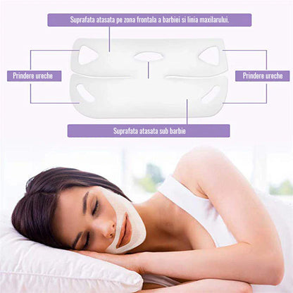 ContourLift V učvrstitvene maske