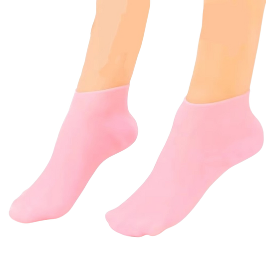 Nogavice za popravilo čez noč FootSilk™