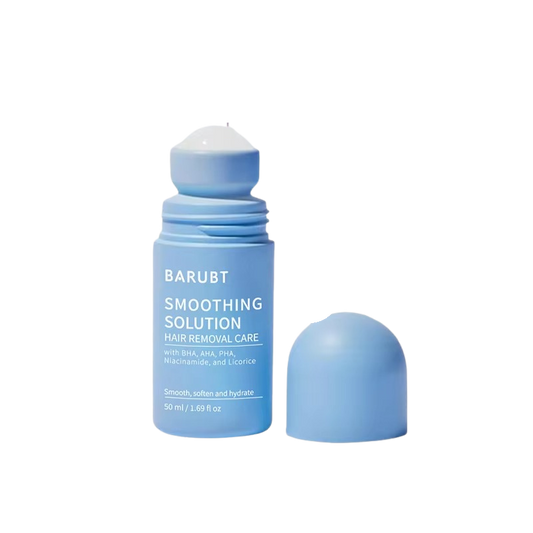 SkinCleanse™ pomirjujoči serum za draženje po britju