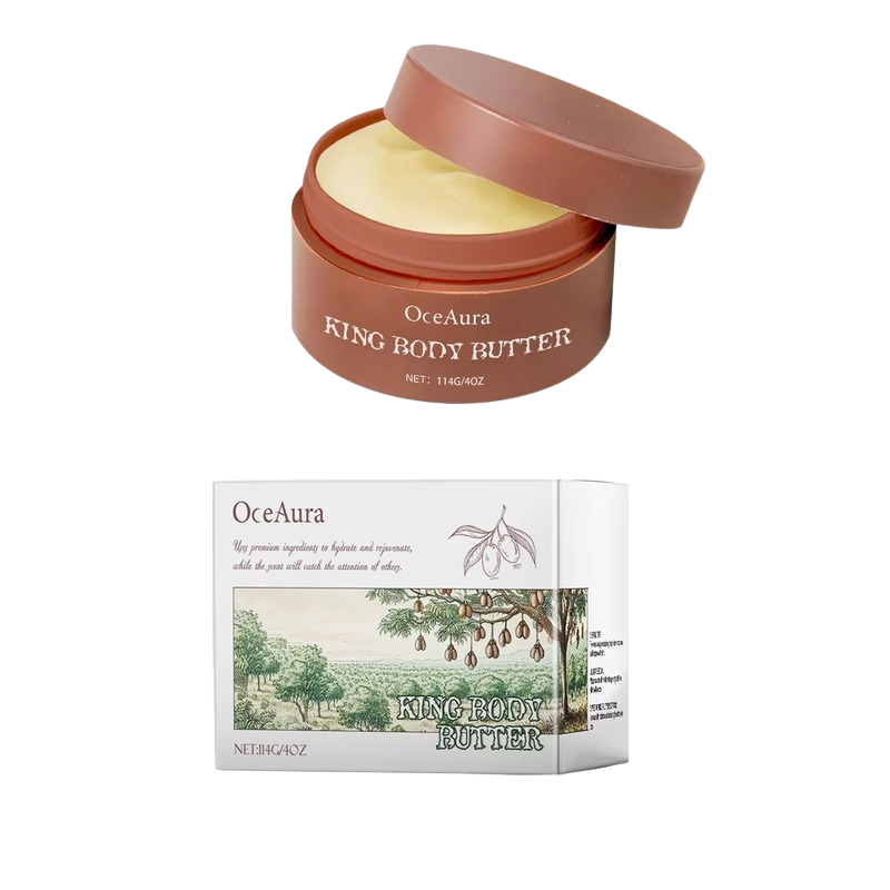 Trdni parfum Velvember™ v obliki masla za telo