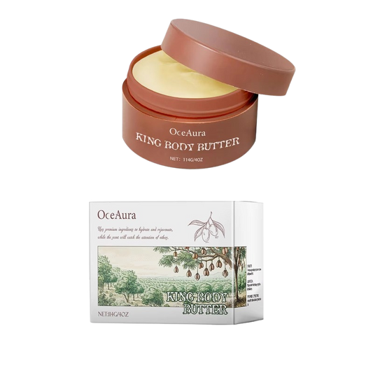 Trdni parfum Velvember™ v obliki masla za telo