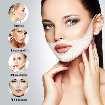 ContourLift V učvrstitvene maske