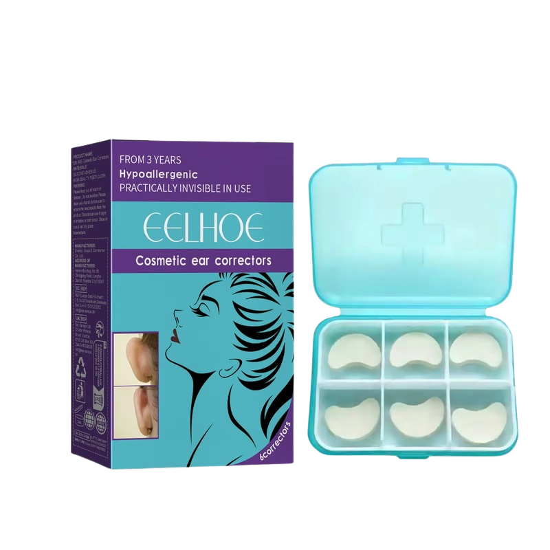EarGlow™ nevidna korekcija ušes