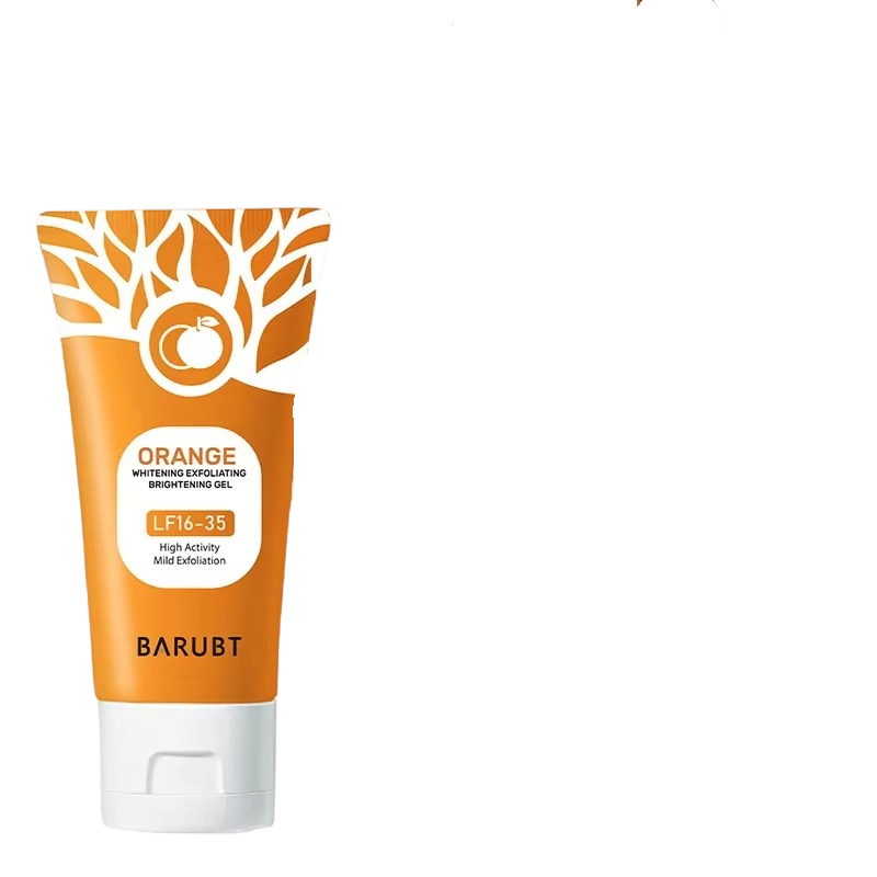BrightAura™ pomarančni gel z encimi