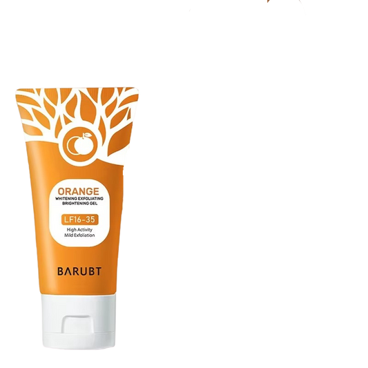 BrightAura™ pomarančni gel z encimi