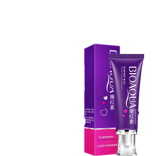 PetalTint™ Hranilna roza obarvana krema