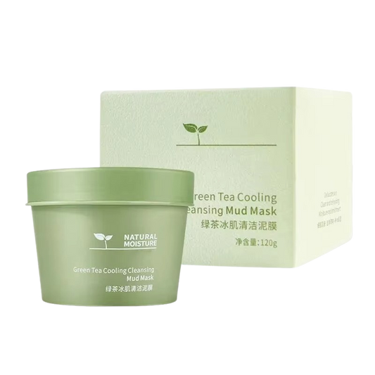 TeaGlow™ Revitalizacijska glinena maska