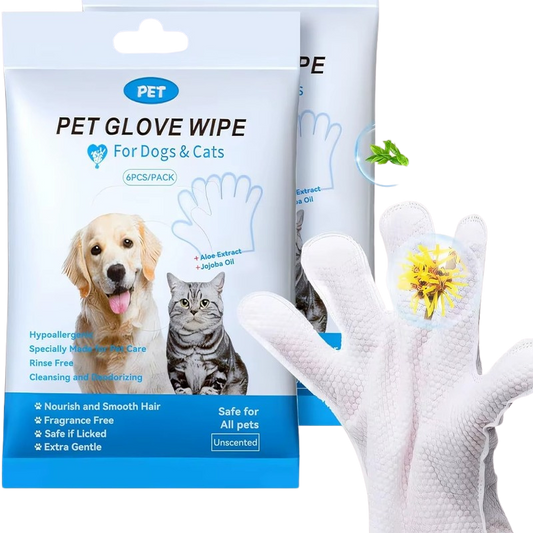 PawPure™ robčki Groom & Go