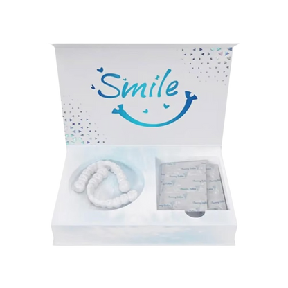 FlexiSmile™ komplet oblikovane zobne proteze