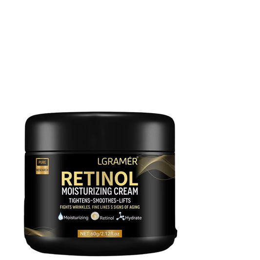 ManFirm™ krema za obraz z retinolom